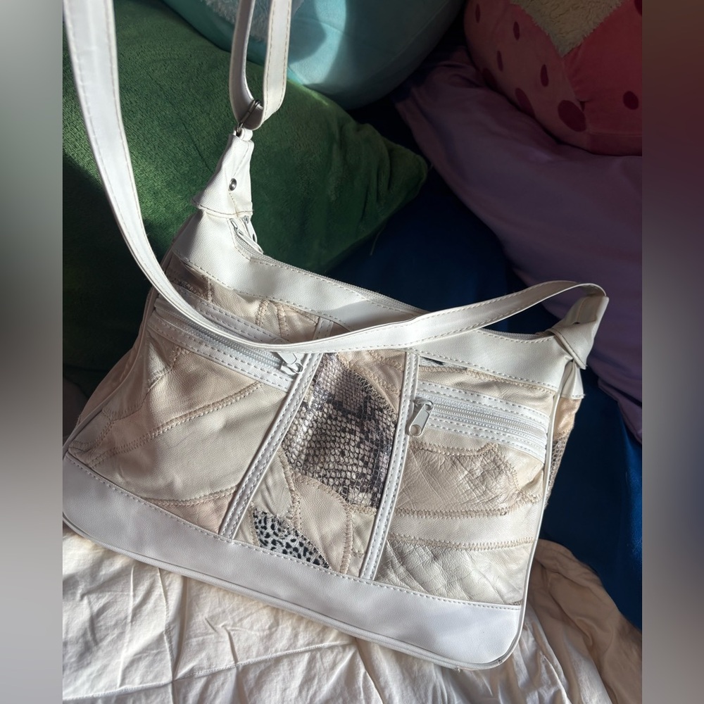 Vintage Patchwork Purse